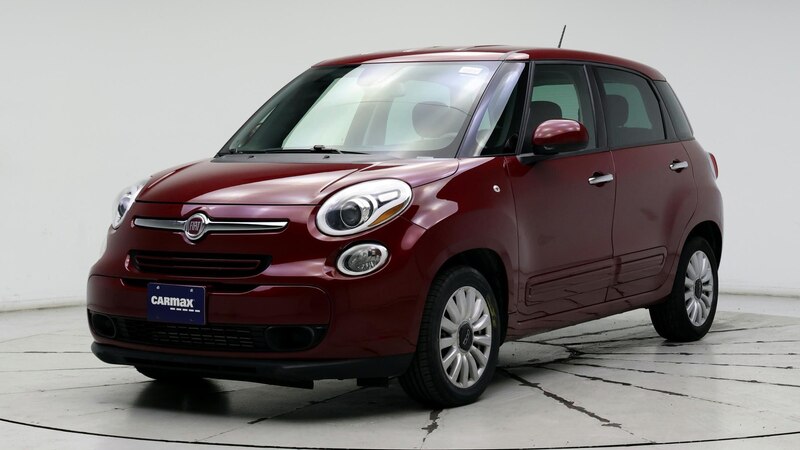 2014 Fiat 500L Easy 4