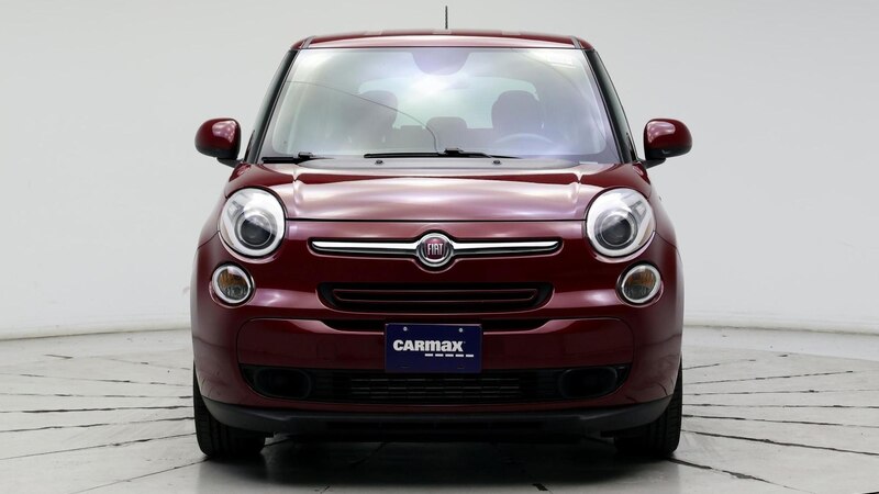 2014 Fiat 500L Easy 5