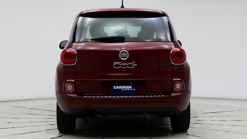 2014 Fiat 500L Easy 6