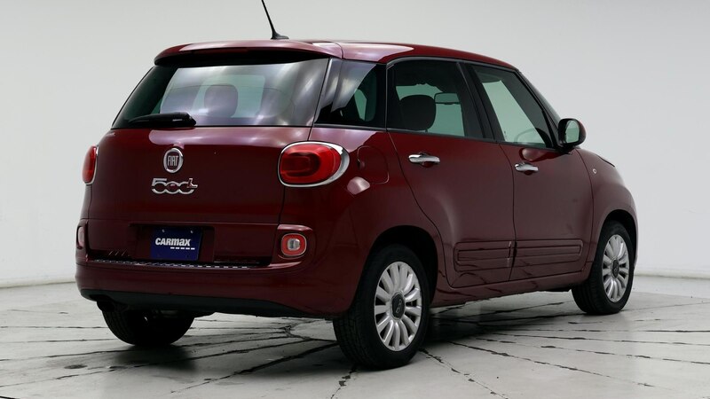 2014 Fiat 500L Easy 8