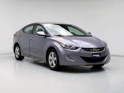 2013 Hyundai Elantra GLS -
                Kenosha, WI