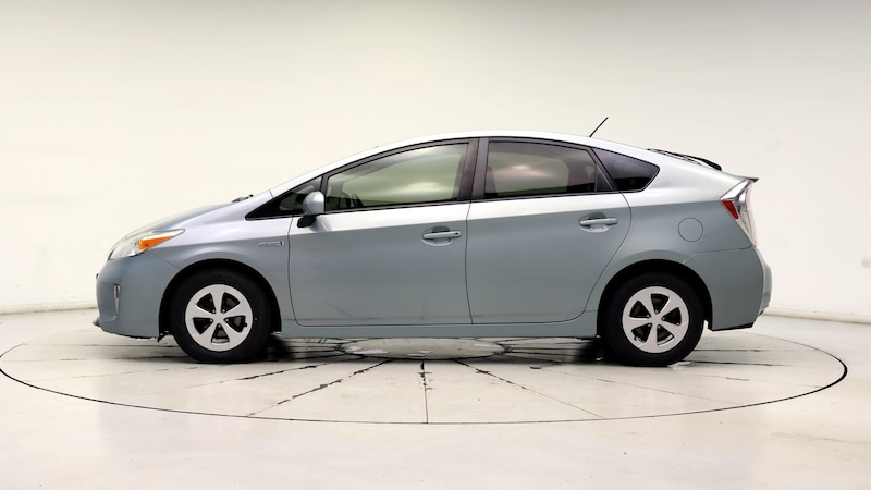 2014 Toyota Prius Three 3