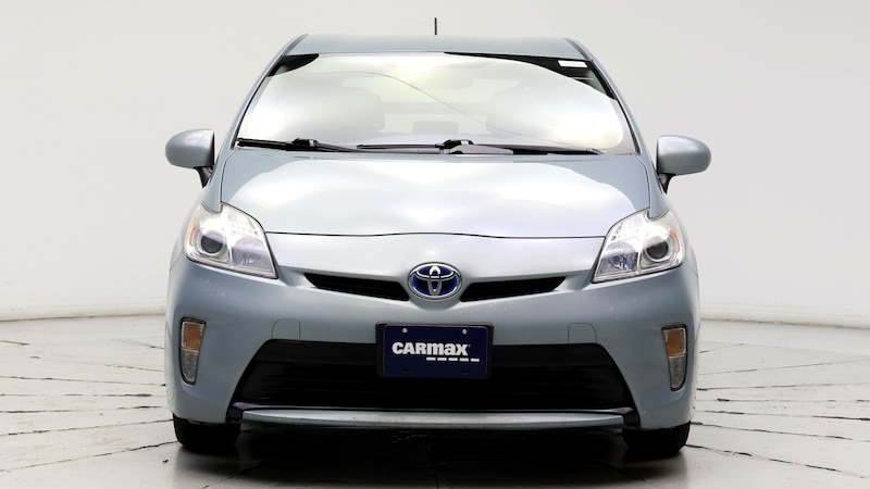 2014 Toyota Prius Three 5