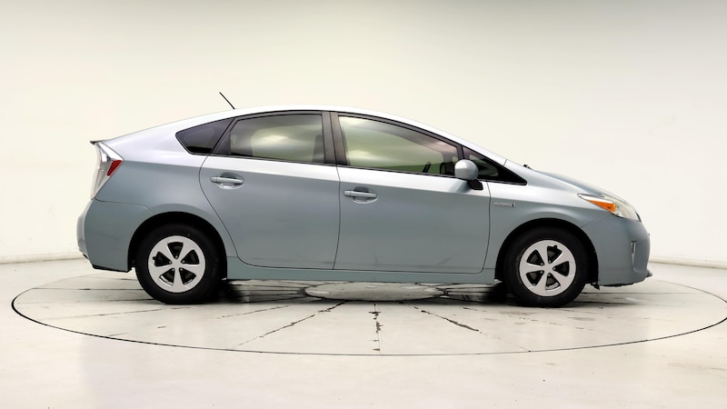 2014 Toyota Prius Three 7