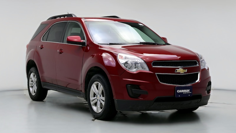 2015 Chevrolet Equinox LT Hero Image