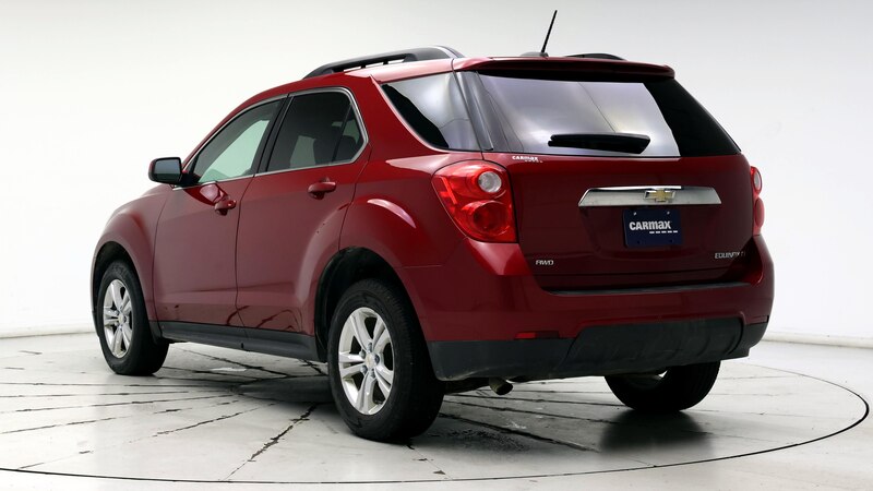 2015 Chevrolet Equinox LT 2