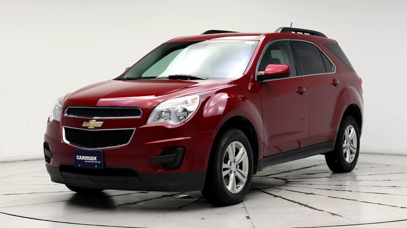 2015 Chevrolet Equinox LT 4