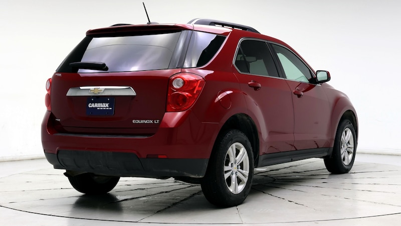 2015 Chevrolet Equinox LT 8