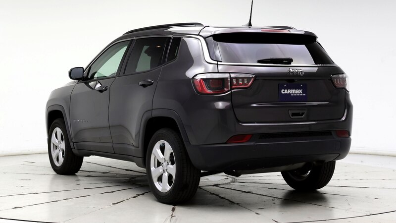 2020 Jeep Compass Latitude 2