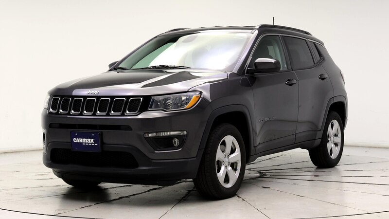 2020 Jeep Compass Latitude 4