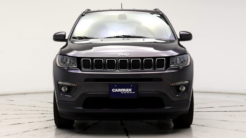 2020 Jeep Compass Latitude 5