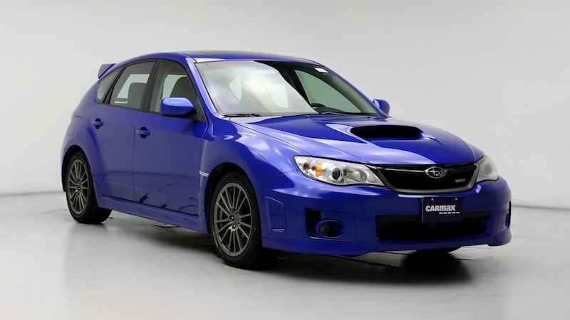 2013 Subaru Impreza Premium Hero Image