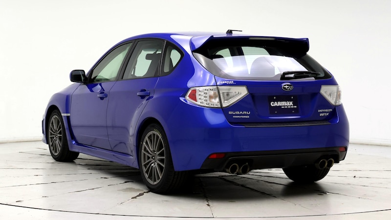 2013 Subaru Impreza Premium 2