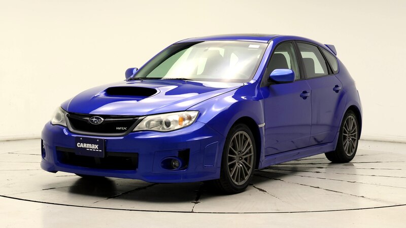 2013 Subaru Impreza Premium 4