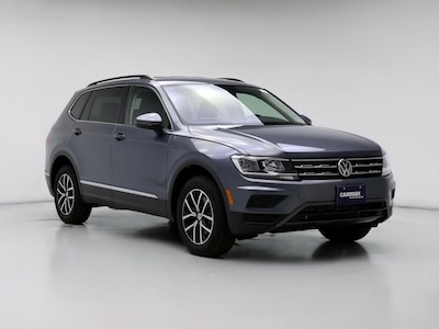 2021 Volkswagen Tiguan SE -
                Milwaukee, WI