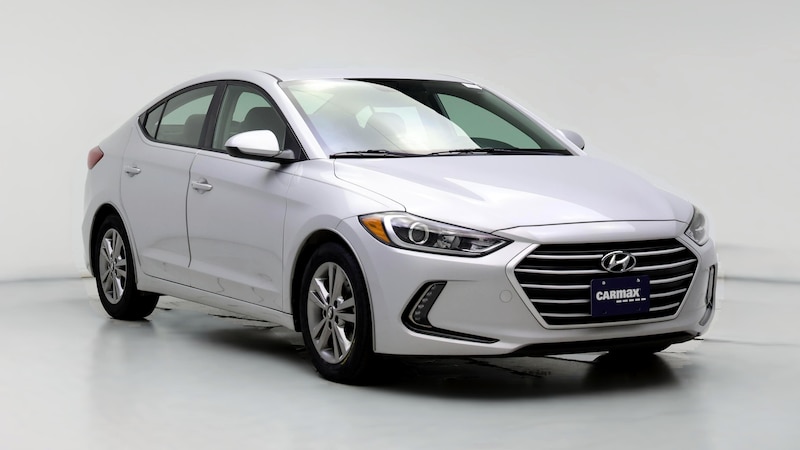 2017 Hyundai Elantra SE Hero Image