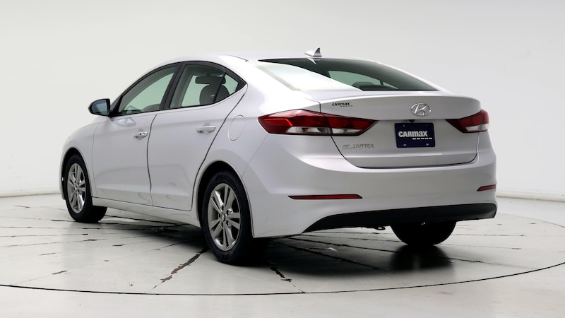 2017 Hyundai Elantra SE 2