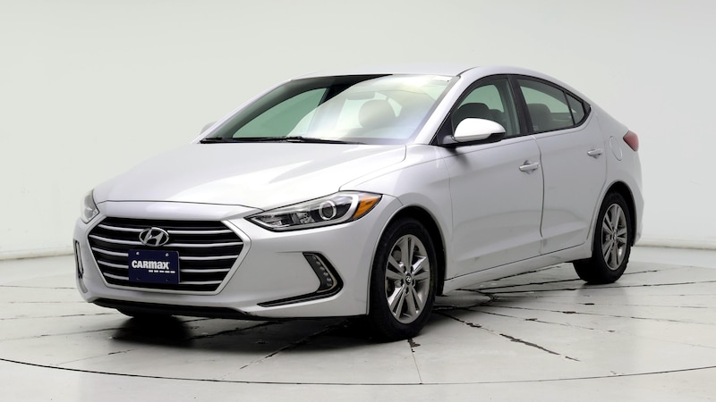 2017 Hyundai Elantra SE 4