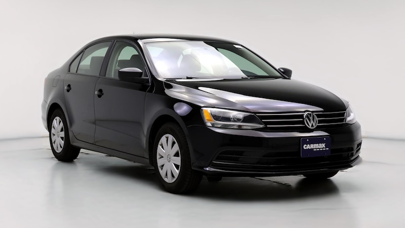 2016 Volkswagen Jetta S Hero Image