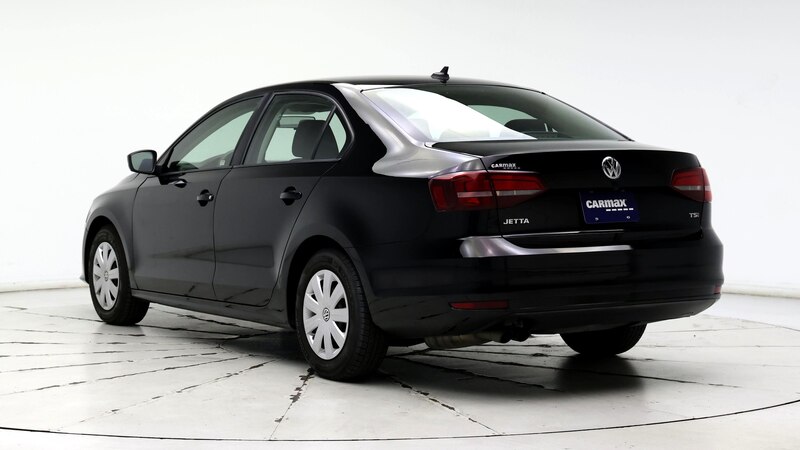 2016 Volkswagen Jetta S 2