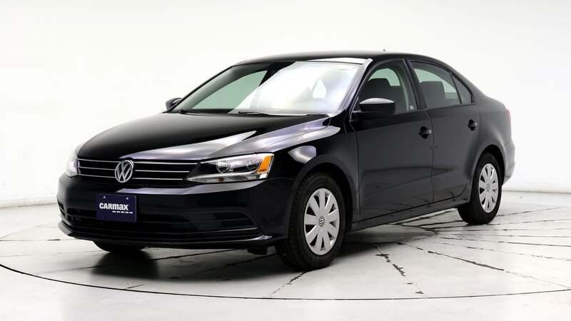 2016 Volkswagen Jetta S 4