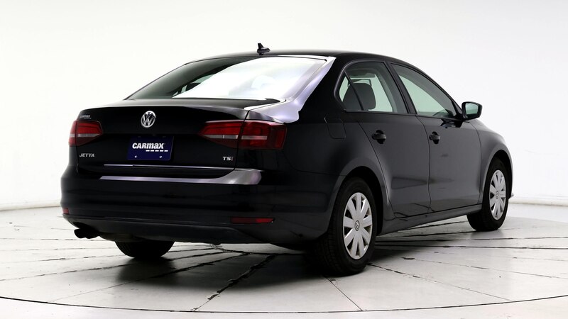 2016 Volkswagen Jetta S 8