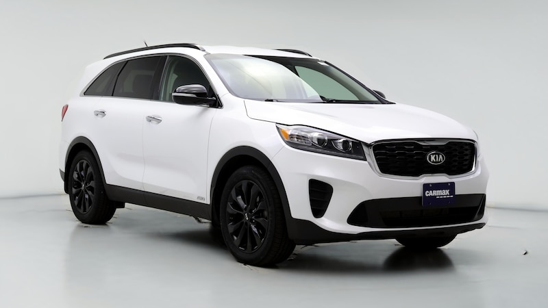 2019 Kia Sorento S Hero Image