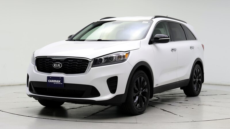 2019 Kia Sorento S 4