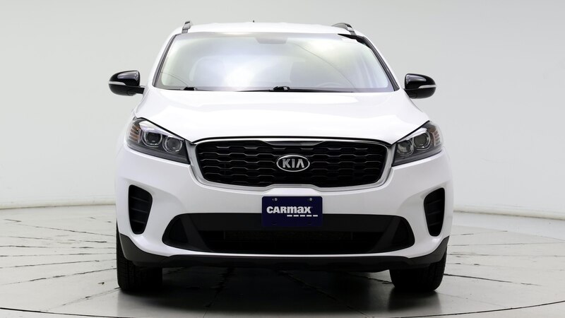 2019 Kia Sorento S 5