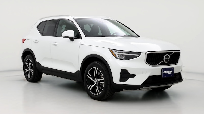 2023 Volvo XC40 B4 Core Hero Image