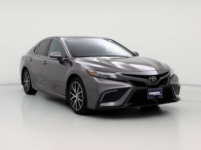 2022 Toyota Camry SE -
                Albuquerque, NM