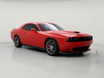 2016 Dodge Challenger SRT -
                Albuquerque, NM