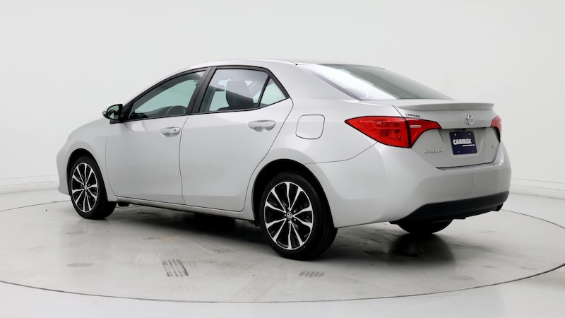 2019 Toyota Corolla SE 2