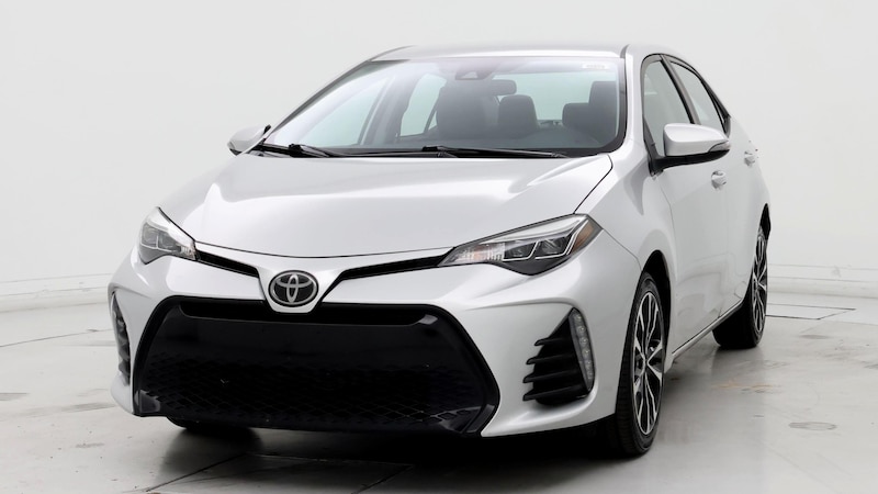 2019 Toyota Corolla SE 4