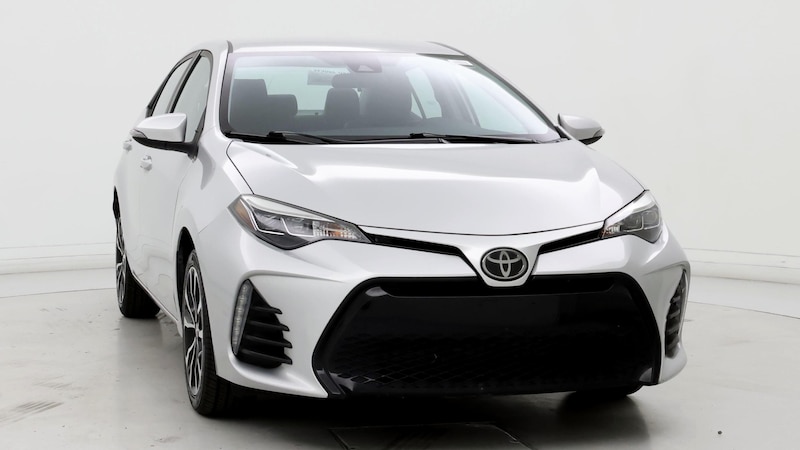 2019 Toyota Corolla SE 5