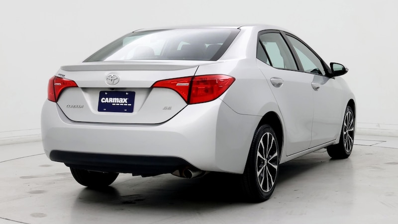 2019 Toyota Corolla SE 8