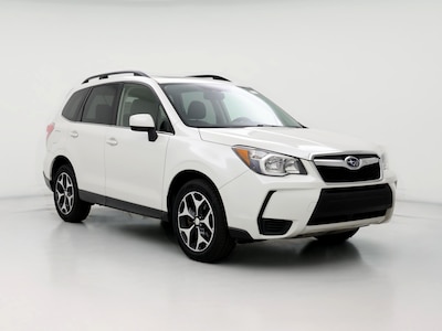 2015 Subaru Forester Premium -
                Albuquerque, NM