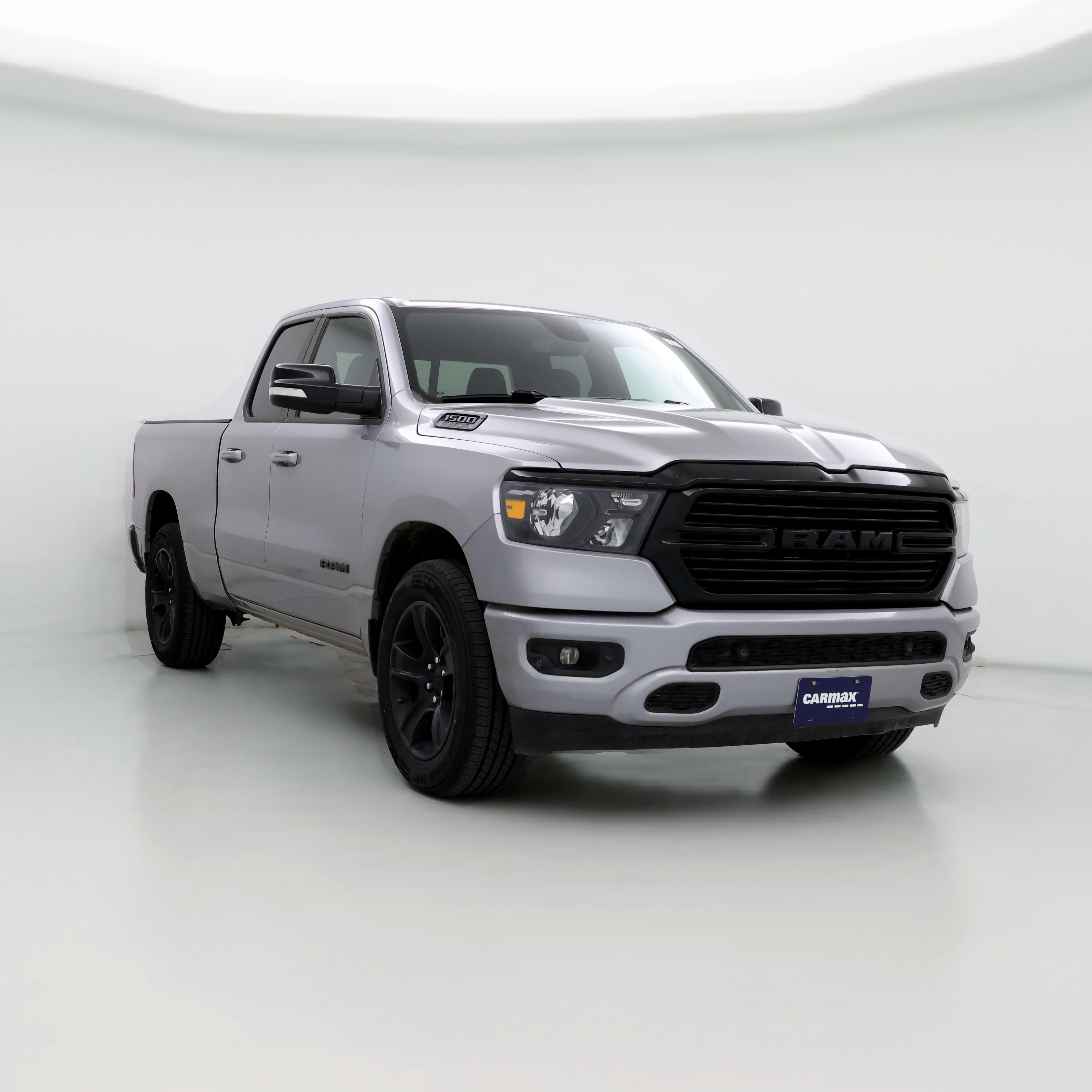 Thumbnail: 2021 RAM 1500 - 1