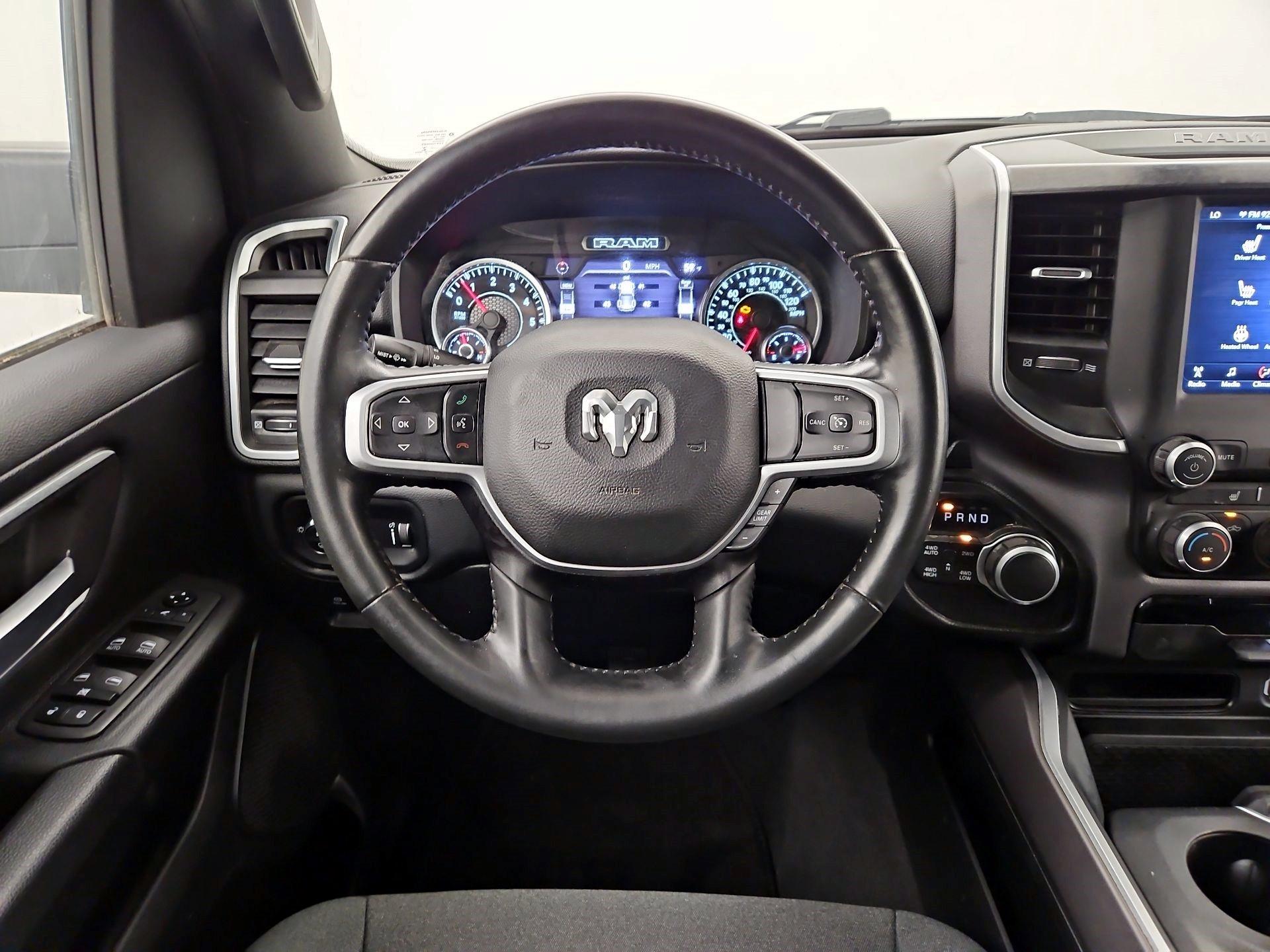 Thumbnail: 2021 RAM 1500 - 10