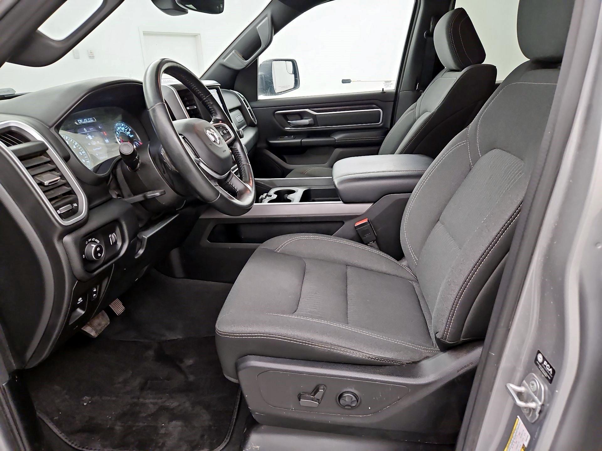 Thumbnail: 2021 RAM 1500 - 11