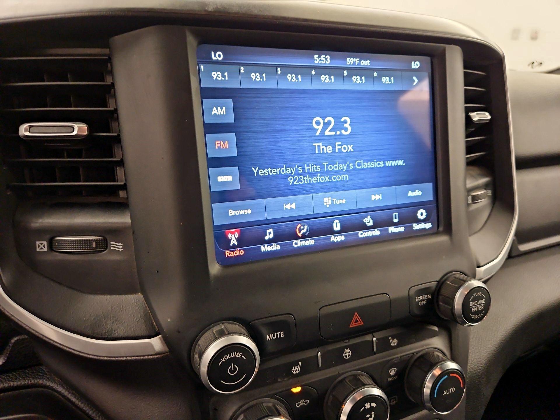 Thumbnail: 2021 RAM 1500 - 15