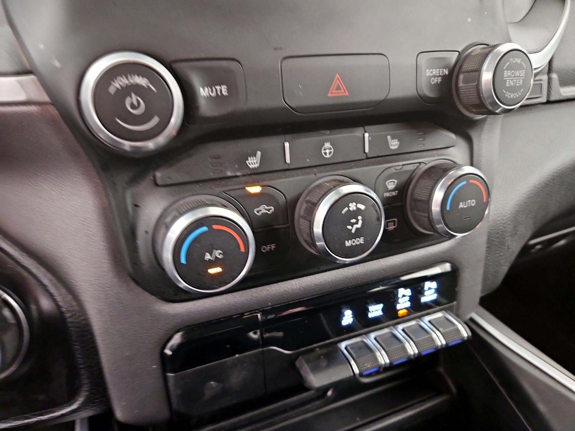 Thumbnail: 2021 RAM 1500 - 16