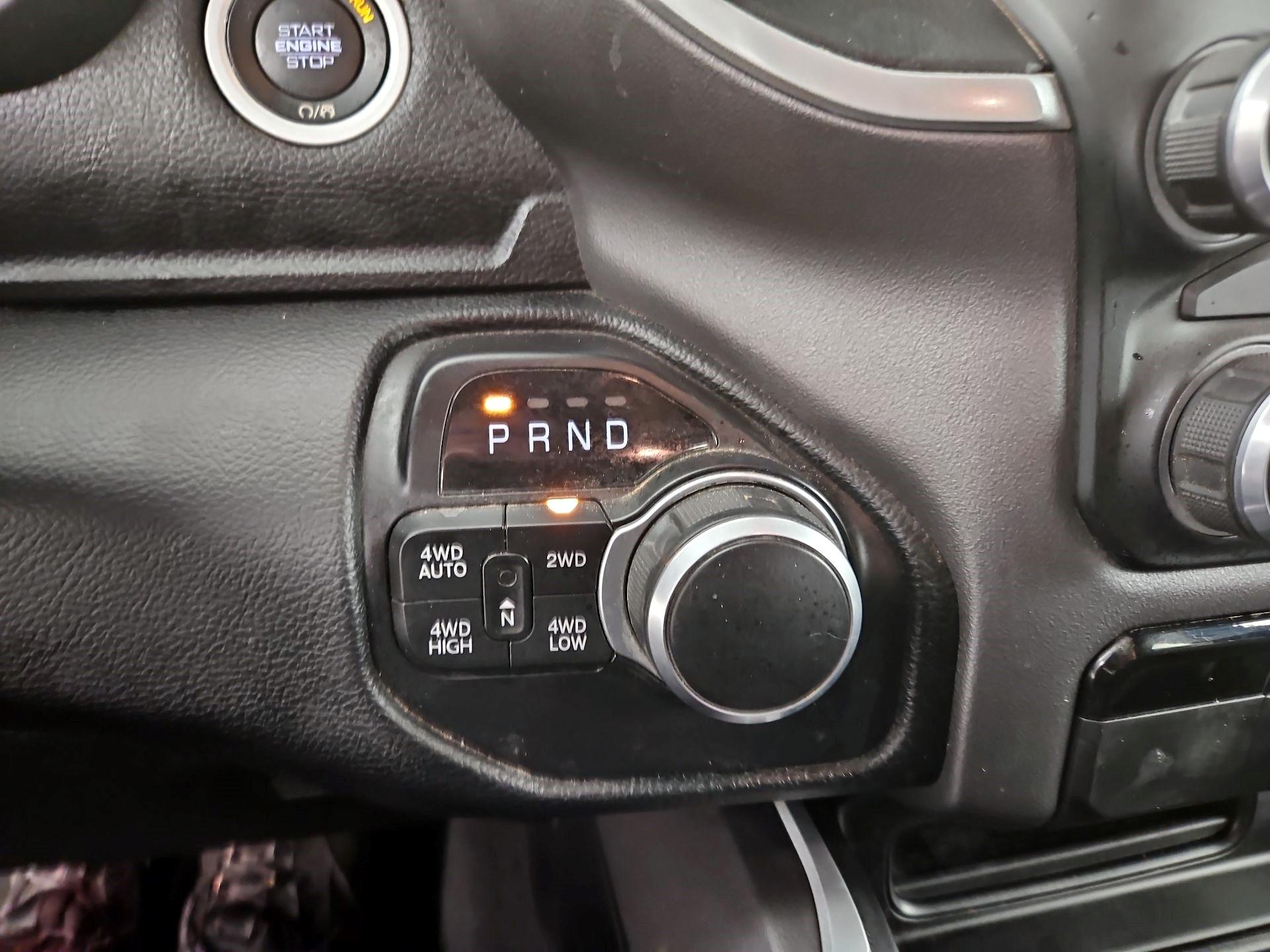 Thumbnail: 2021 RAM 1500 - 17