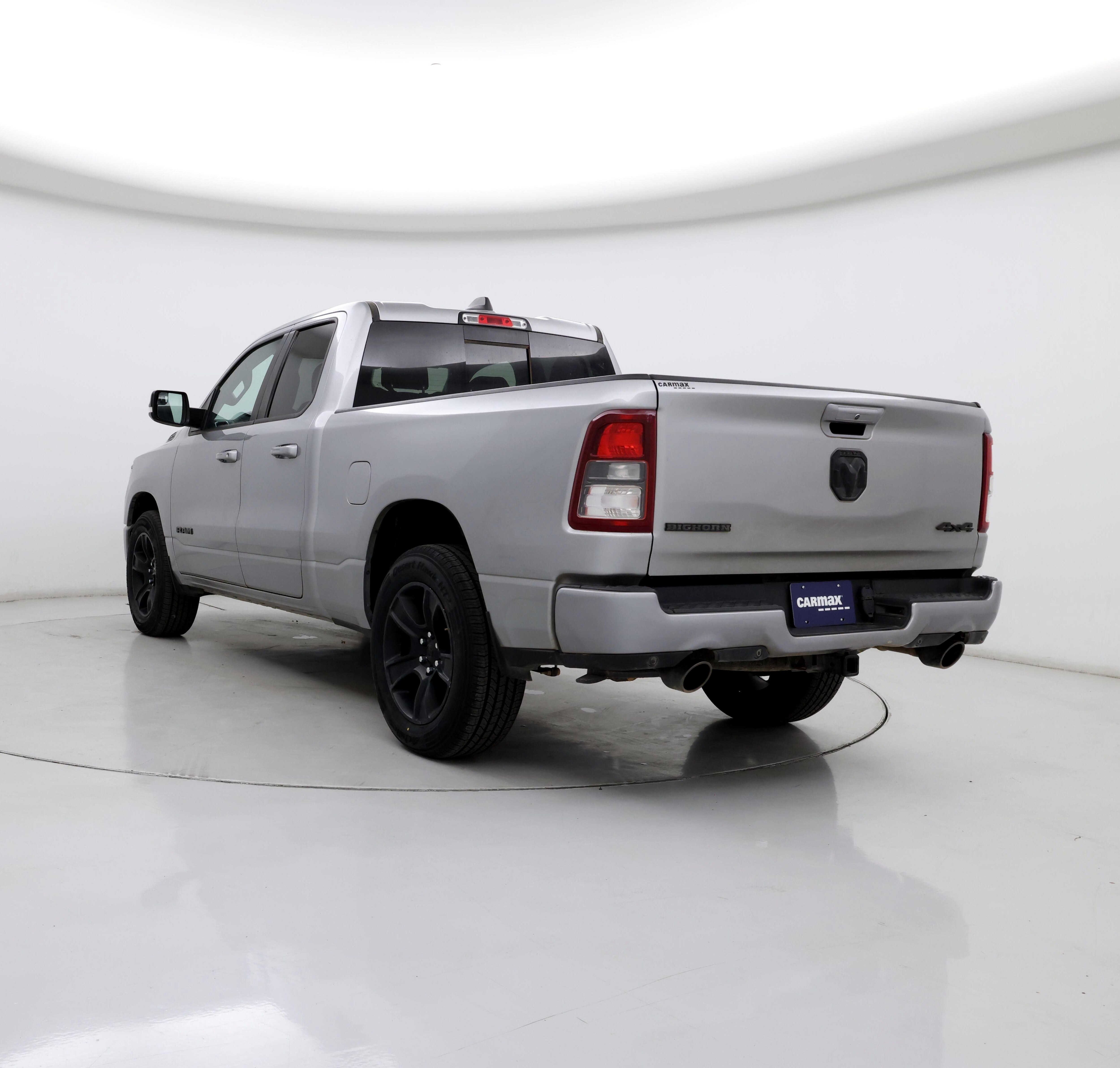 Thumbnail: 2021 RAM 1500 - 2