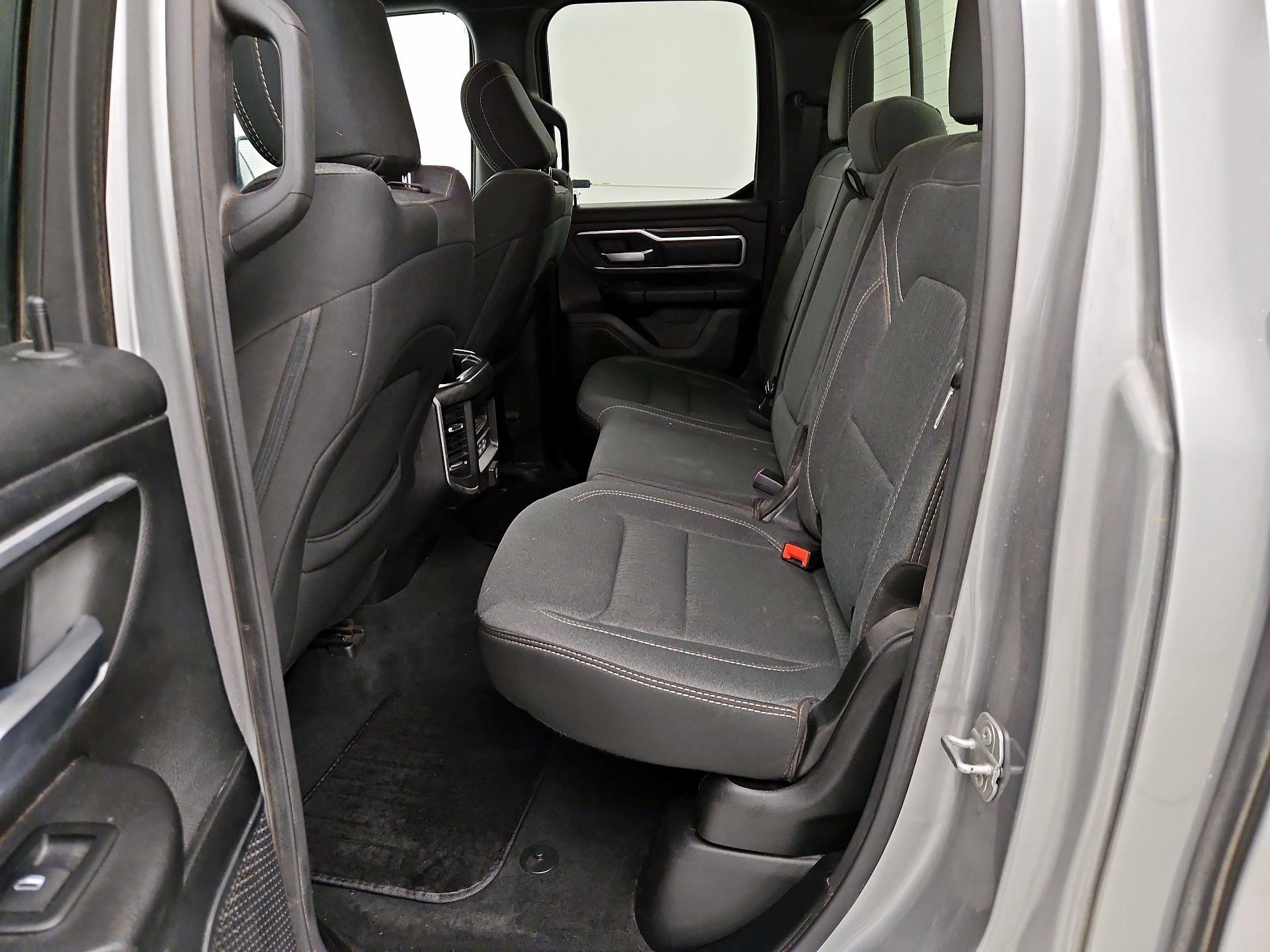 Thumbnail: 2021 RAM 1500 - 19