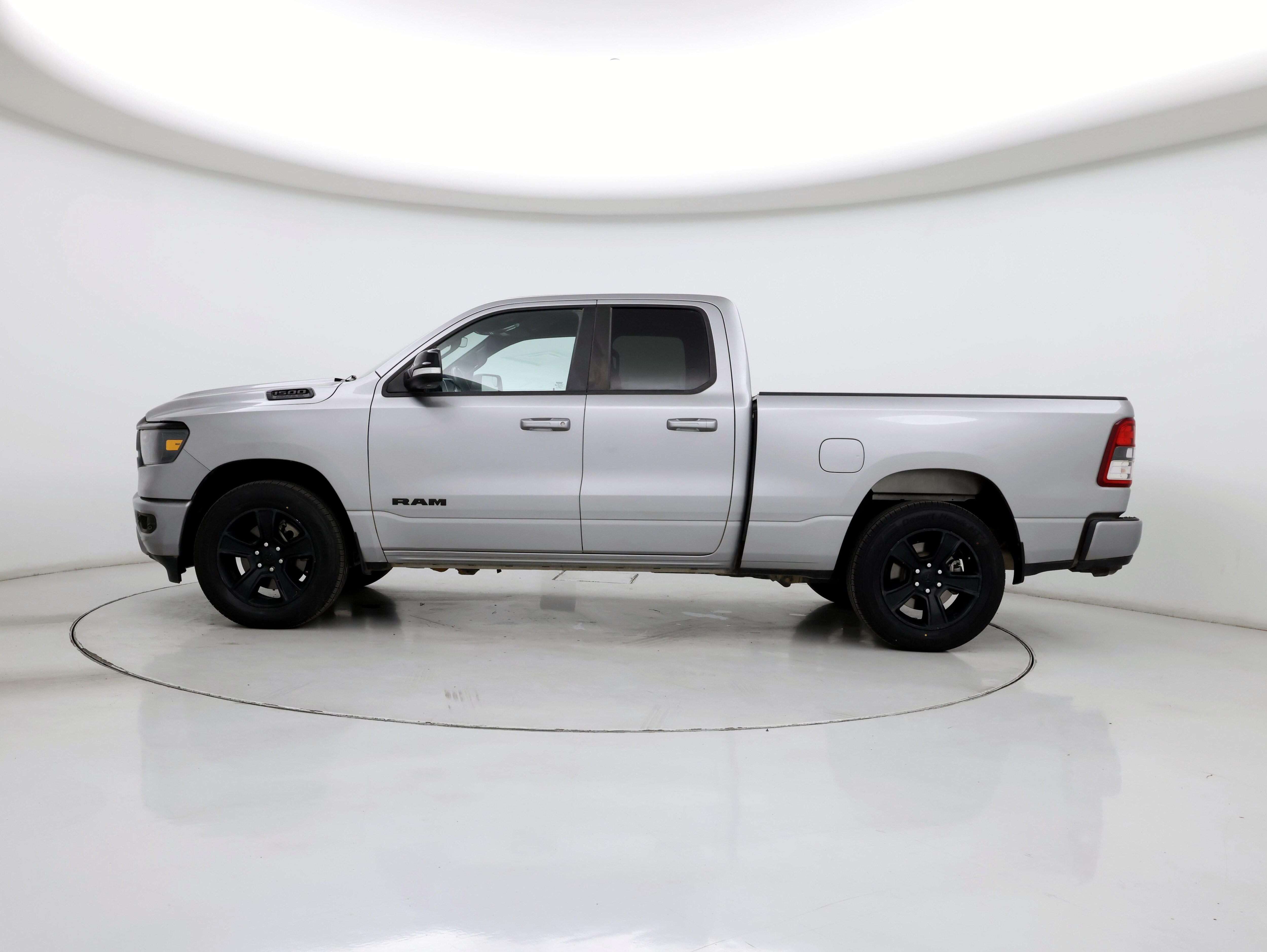 Thumbnail: 2021 RAM 1500 - 3