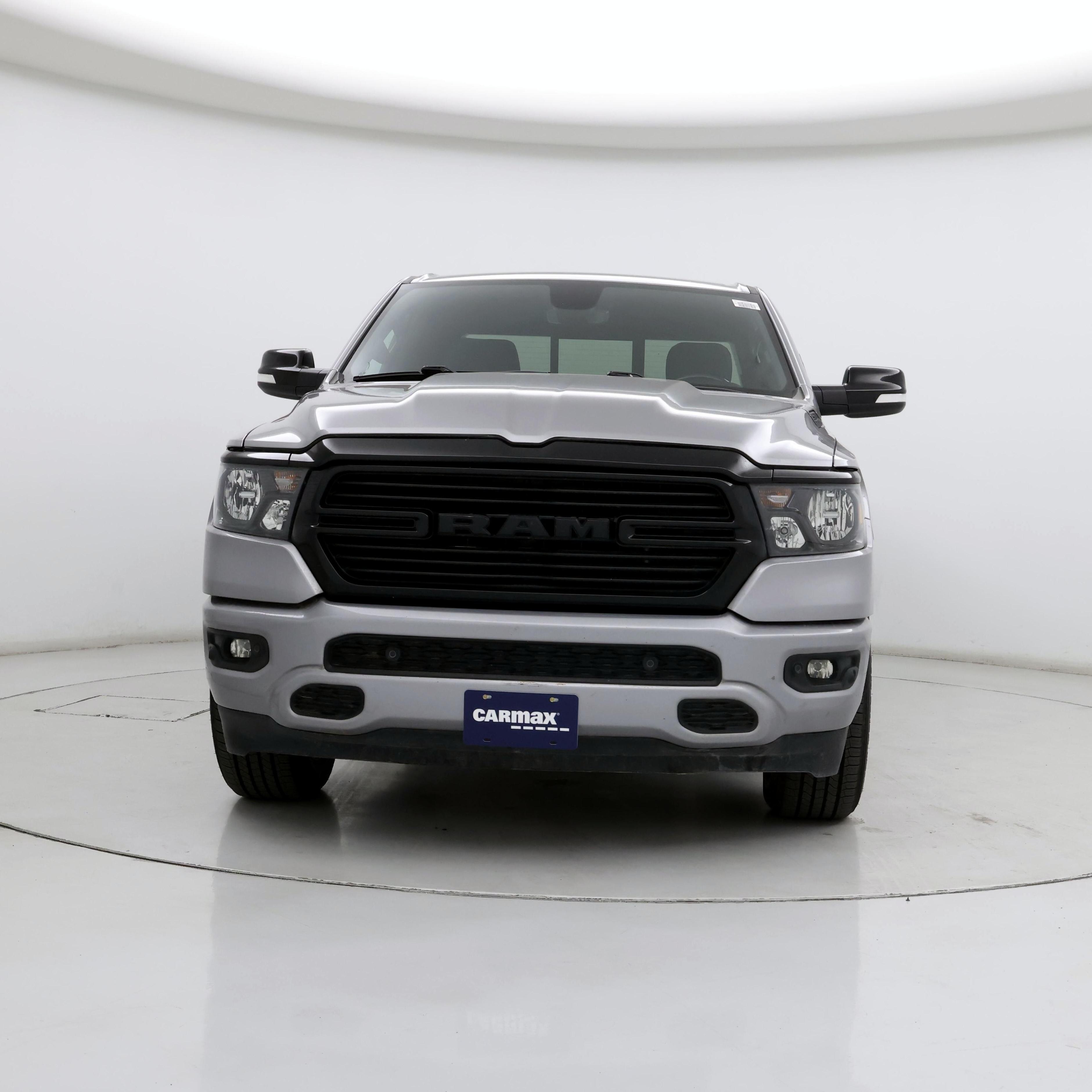 Thumbnail: 2021 RAM 1500 - 5