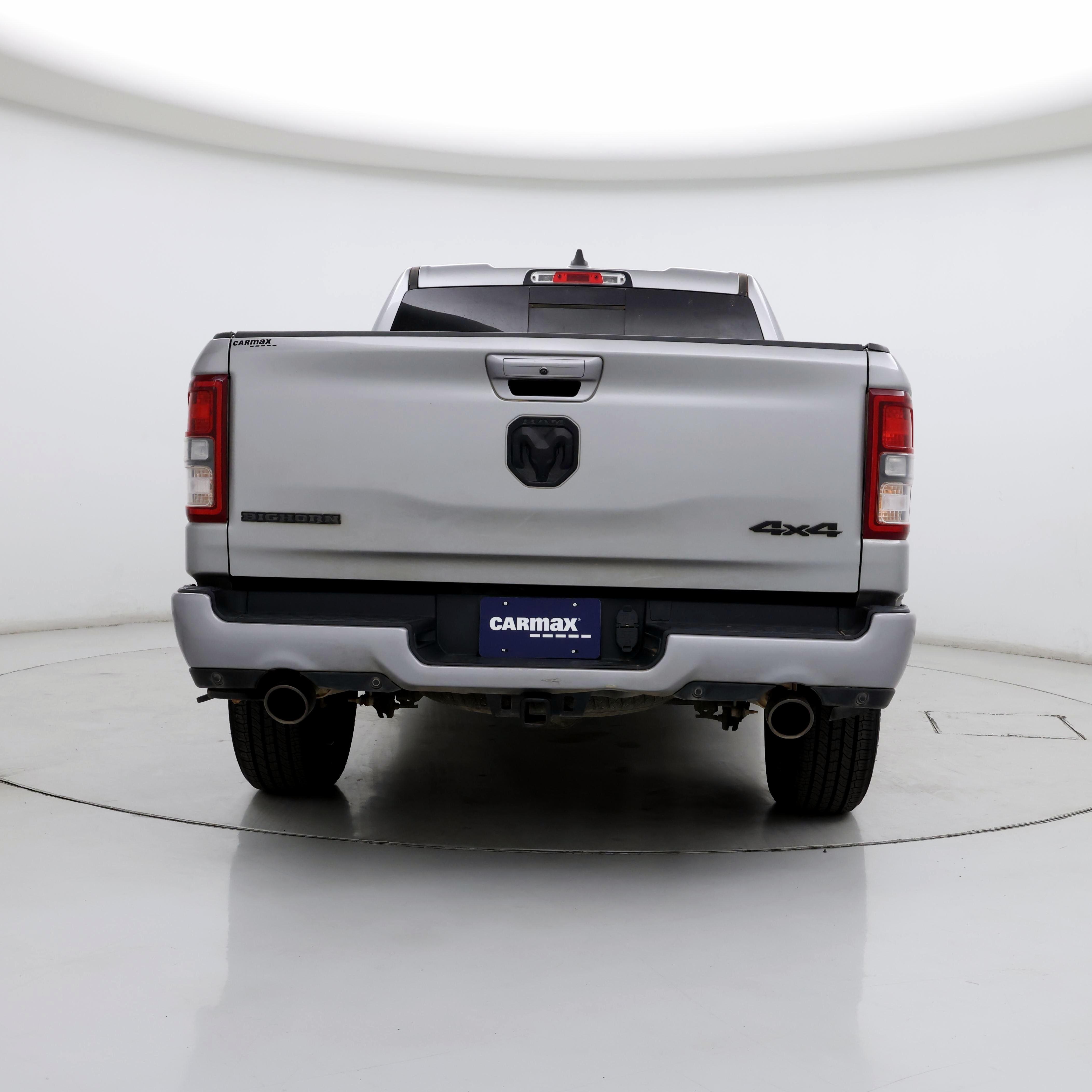 Thumbnail: 2021 RAM 1500 - 6