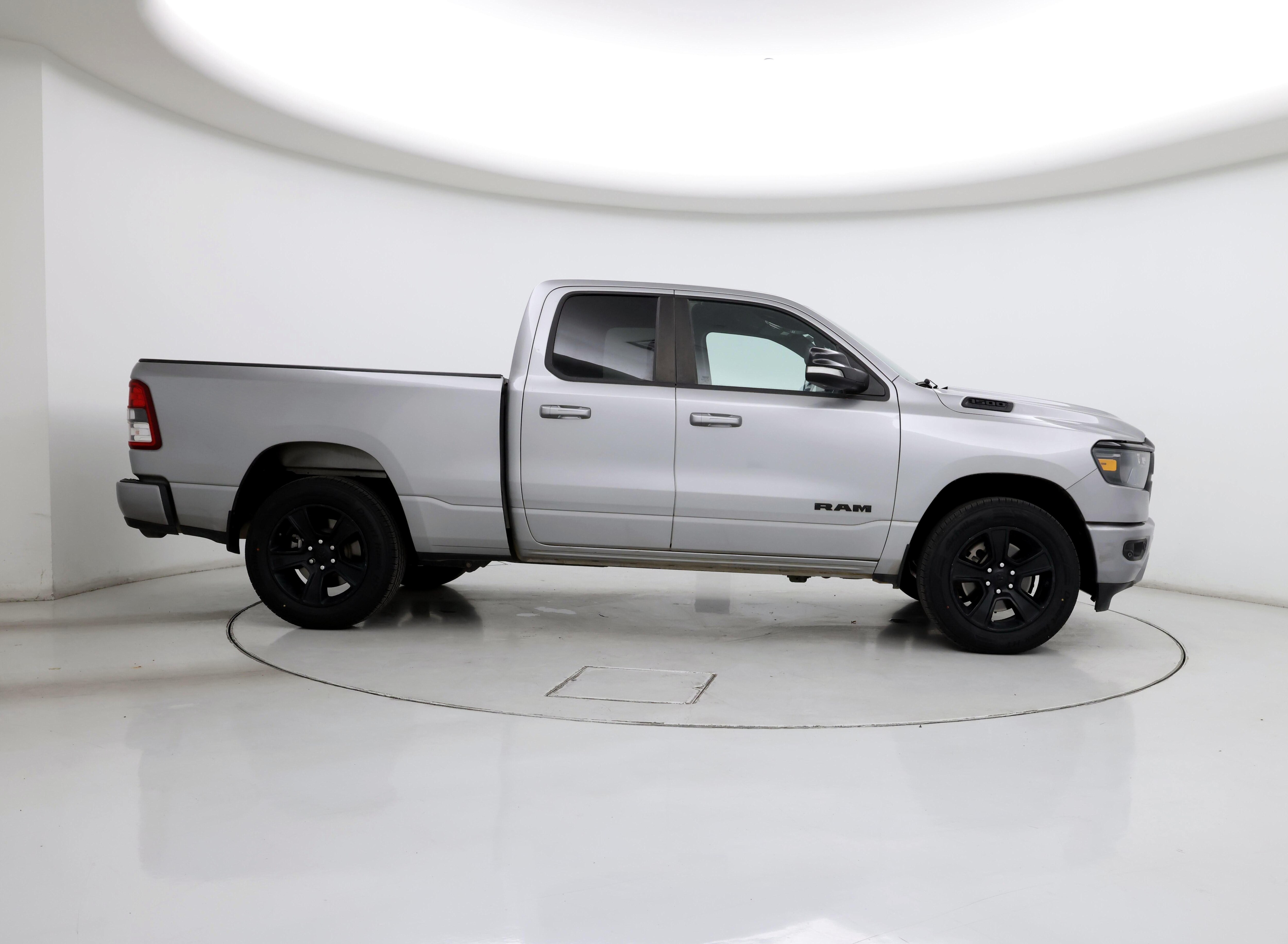Thumbnail: 2021 RAM 1500 - 7