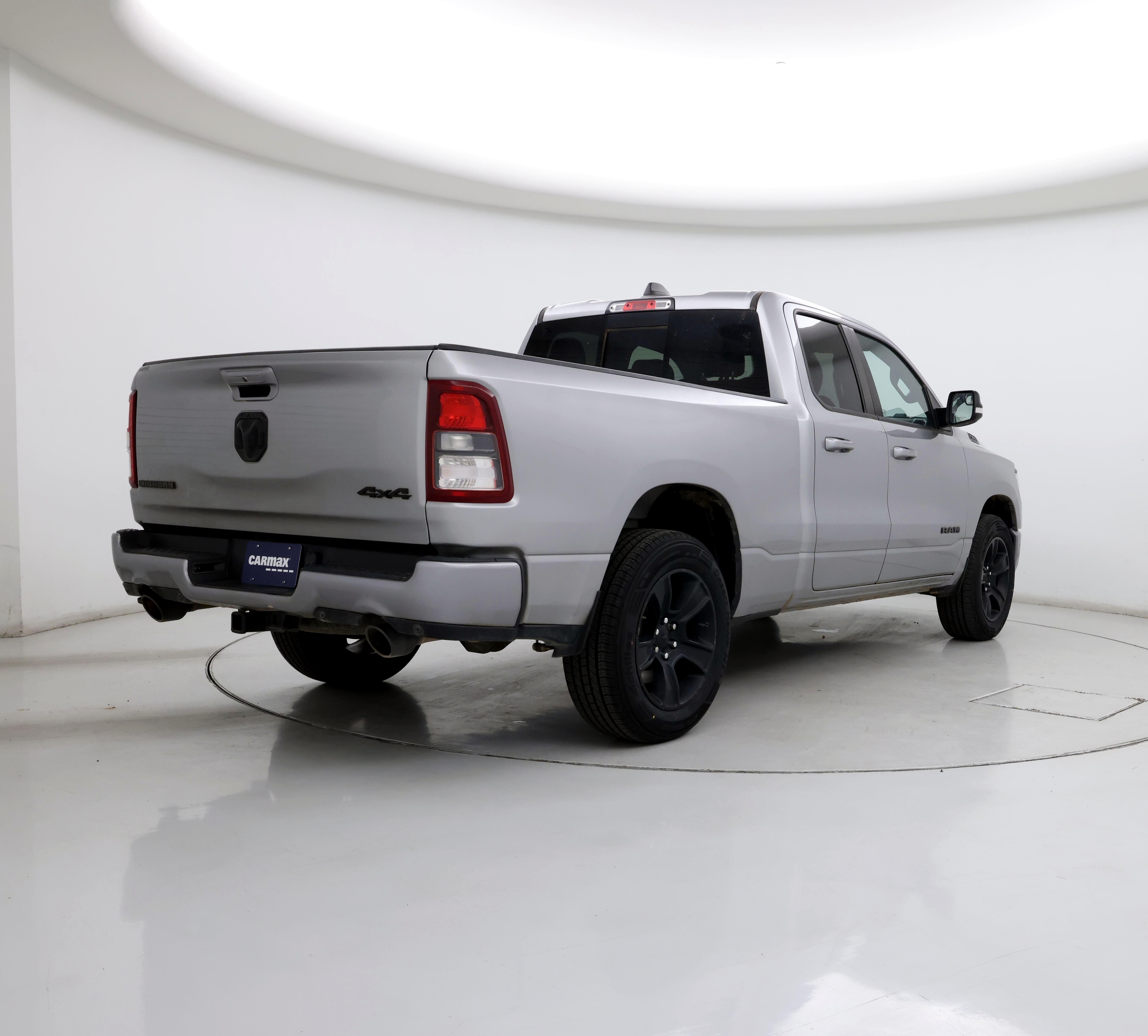 Thumbnail: 2021 RAM 1500 - 8